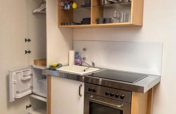 Apartment nah Flughafen, Messe, Arena, Dome - Foto 7