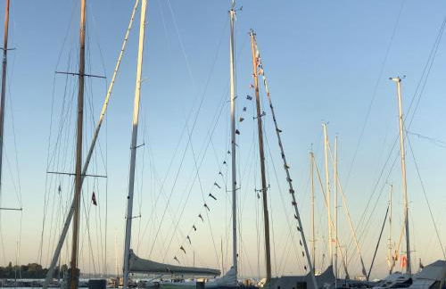 SeeSucht-Apartment No86 mit Terrassen, Sauna & Pool - Foto 28