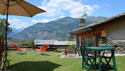 Villetta con Giardino e Panorama Incantevole - Photo 5, Garden