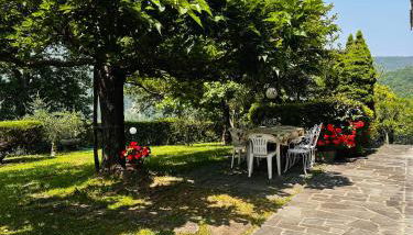 Il Giardino di Monterole Cà d'Pini - Foto 1, Garden, Garden view