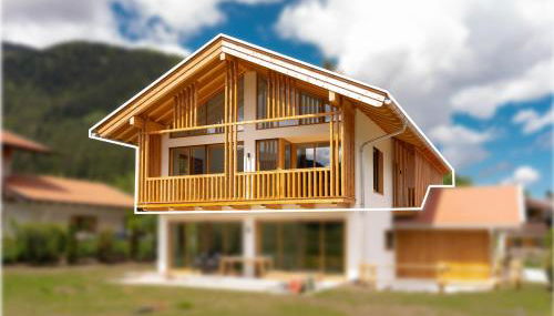 Panorama Chalet - Foto 2