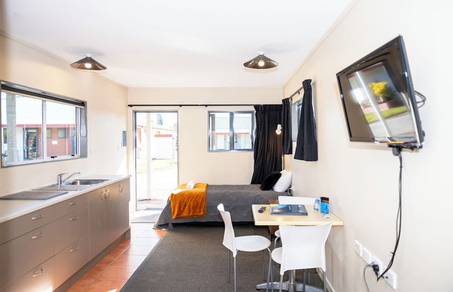 Franz Josef Top 10 Holiday Park - Foto 27