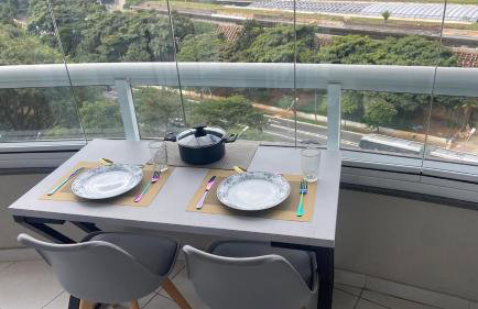 Estúdio mobiliado ao lado da Av Paulista - Foto 30