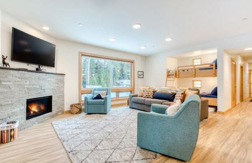 Golden Poles Chalet #110 - Foto 1