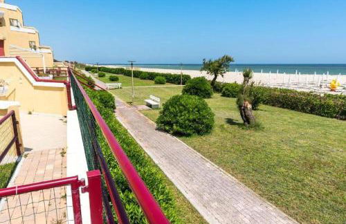 SE031 - Senigallia, bilocale fronte mare al residence Piramidi - Foto 23