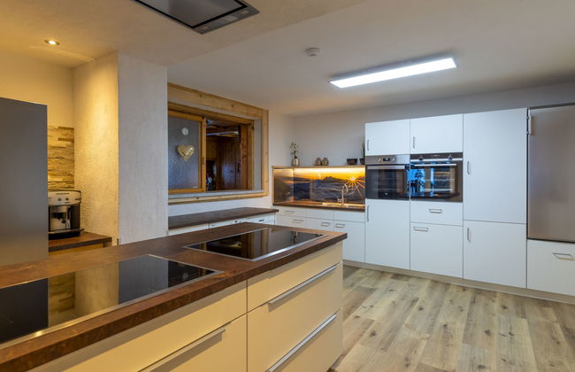 Alpenchalet Silbertal - Foto 14