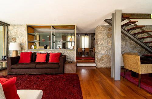 Casa de Silvares Fafe - Moradia Premium com piscina by House and People - Foto 32