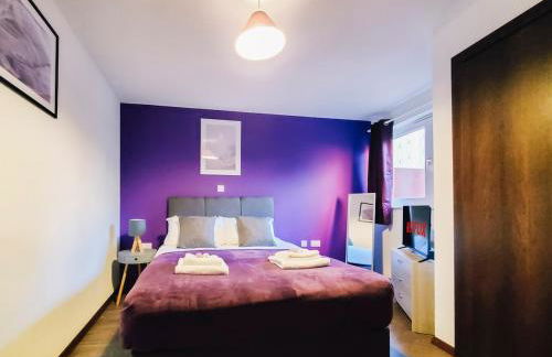 Apartment Near NEC, BHX, Bullring & Solihull - Foto 1