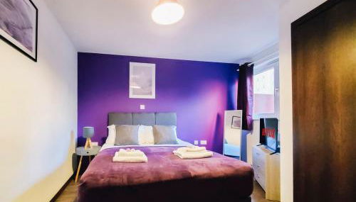 Apartment Near NEC, BHX, Bullring & Solihull - Foto 1