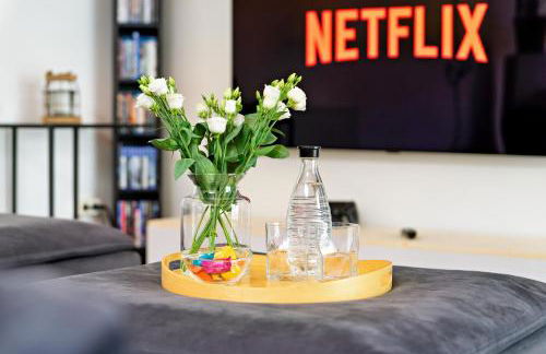 Loft House 170qm, Central, Own Garden, Parking lot - Foto 54