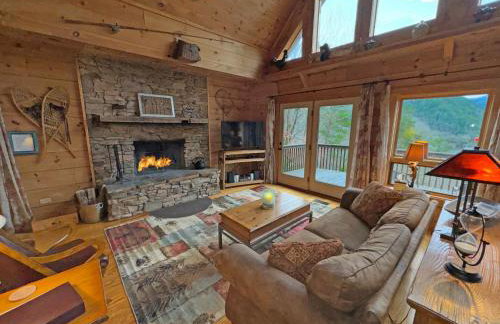 River Magic Cabin - Foto 3