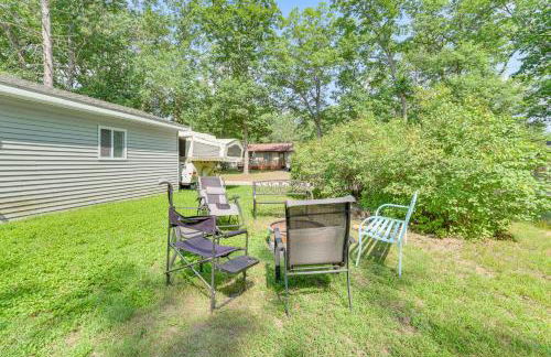 XC Ski, Ice Fish and Hike! Getaway Near Sand Lake - Foto 24