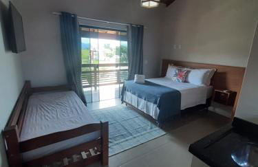 Pousada Vielas do Rosa - centrinho da praia do rosa - Foto 50