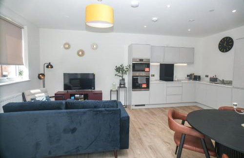 Little Haven Thames view Free Parking Closer to Heathrow - Foto 5