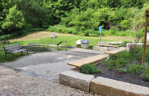 Ferienwohnung Felsenblick - Foto 28