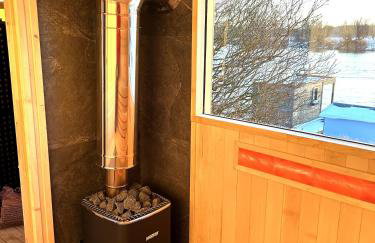 Domek Silver Moon na skraju rzeki - Foto 34