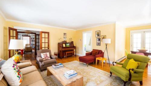 Classic Stockbridge Cottage - Foto 3