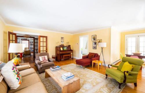 Classic Stockbridge Cottage - Foto 3