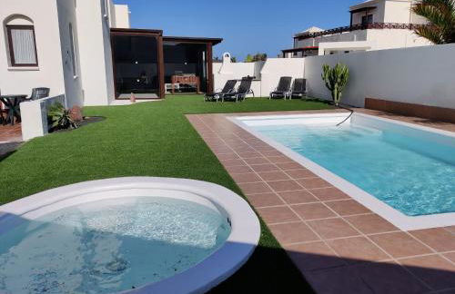 Villa Lanzarote Deluxe & Spa Pool - Foto 23