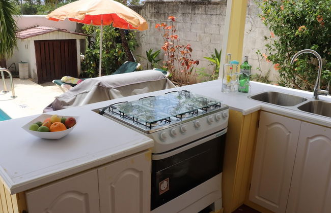 Ginger Lily 2-bed Suite at Sungold House Barbados - Foto 12