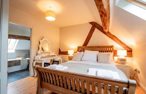 5 bedroom Barn, Ludlow - Foto 16