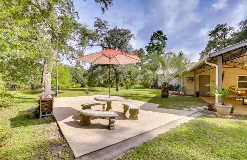 Riverfront Florida Escape with Grill and Fire Pit! - Foto 19