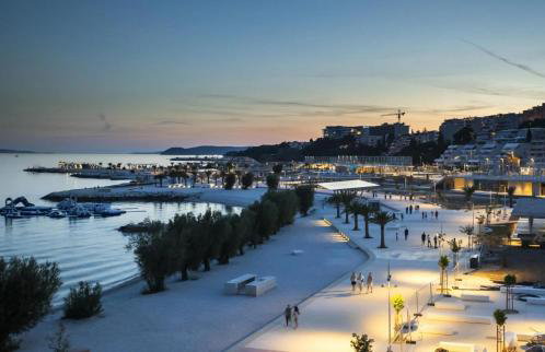 Apartments Blue Maris Žnjan - Photo 32