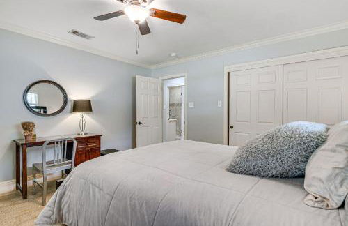 Walk to Texas AandM College Station Home with Yard! - Foto 21