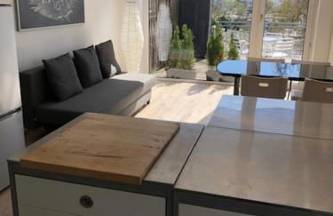 studio b - Sunny City Business Apartment with roof-top terrace for 2-4 guests - Foto 1
