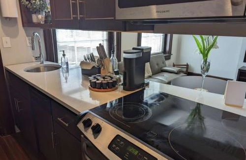 Modern Downtown Loft Walk to Convention Center - Foto 13