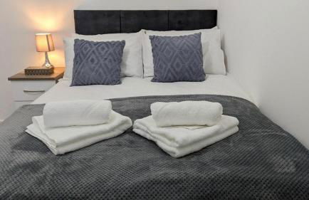 Burnley Entire House 4-Bedrooms-Sleeps 6-Driveway - Foto 35