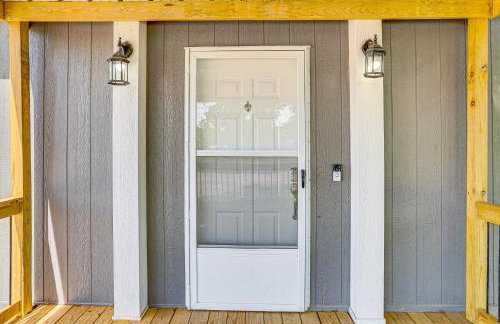 12 Mi to Possum Kingdom Lake Graford Getaway! - Foto 21