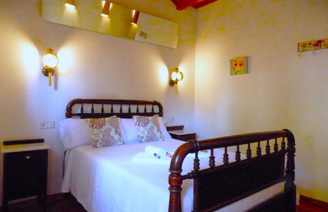 La Pérgola Habitaciones Rústicas - Foto 11