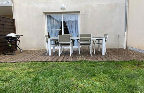 appartement maison en duplex 80m² jardin terrasse - Foto 15
