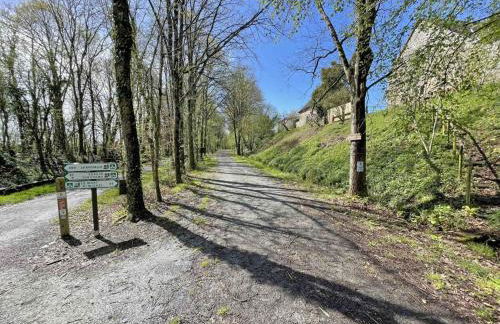 Maison restaurée avec charme à Domfront, animaux admis, wifi, près des pistes cyclables - FR-1-497-201 - Foto 28