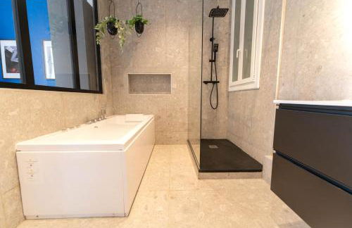 Nice Centre - Loft - Balnéo 1 - Photo 16