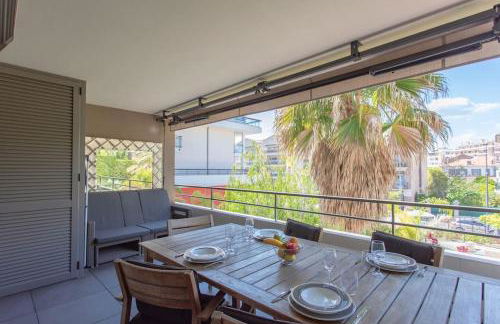 C2 - 2 BDR Montfleury - Pool, Garage, Terrace & AC - Foto 7