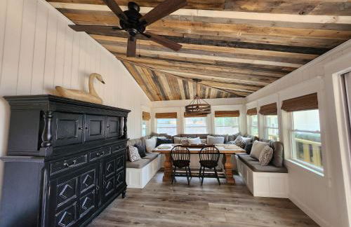 Lake Greenwood Lodge Main House and guesthouse - Foto 15