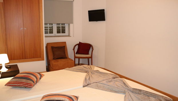 Sala de estar do lobby