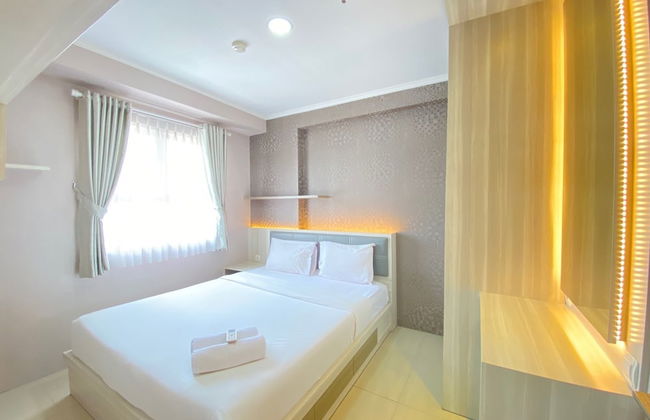 Modern & Cozy 2BR Apartment At Gateway Pasteur - Foto 5