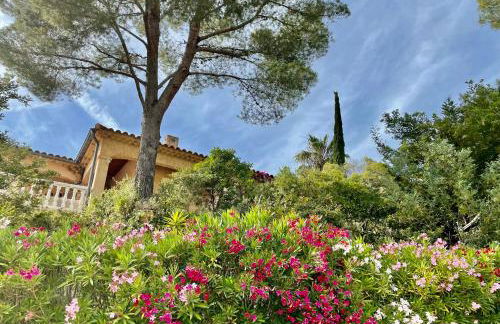 Belle villa provençale avec piscine privée - Foto 41