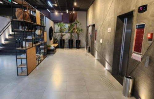 Lapidare Stúdio Flat Alpha Stay Duplo Acad Estac Ar Condic - Foto 28