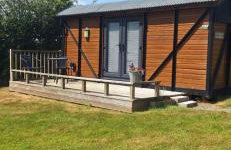 Pen-Rhos luxury glamping "Cuckoo's Nest" - Foto 2