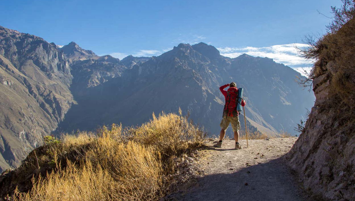Colca Canyon 2-Day Tour - Photo 1