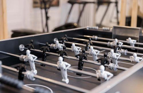 Gatsby Chic & Elegance & Billiards & Fitness & Luxury - Foto 5