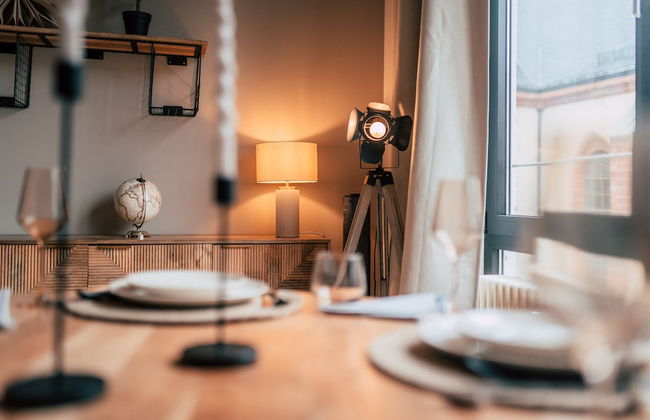 Luga Homes - Nikolaikirche - Foto 61