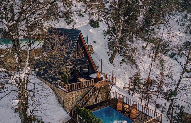 KAYIP ORMAN DAĞ EVLERİ - Foto 10