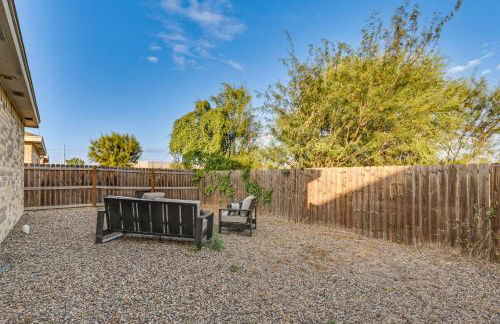 2 Mi to DHR Health Commuter-Friendly Pharr Apt - Foto 21