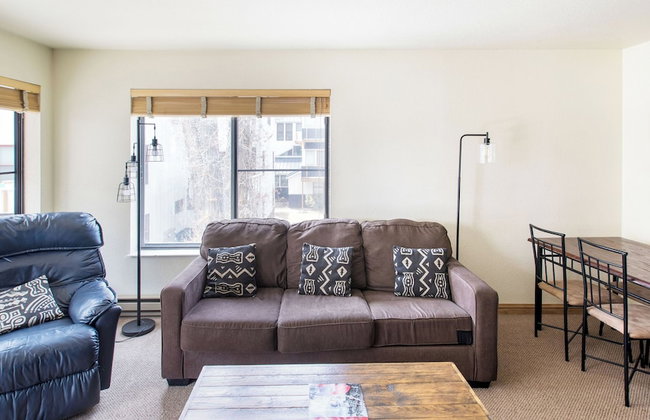 Boomerang Village 201 by Avantstay Ski In/ Ski Out Unit Close to Town! - Foto 26