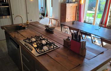 Ancienne maison de pêcheur à St Cado charme, authenticité et confort - Foto 12